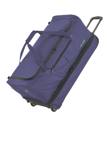 Travelite Travelite Basics Seesack mit Rädern L Navy/orange