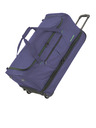 Travelite Travelite Basics Seesack mit Rädern L Navy/orange