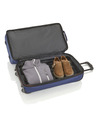 Travelite Travelite Basics Seesack mit Rädern L Navy/orange