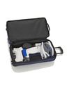 Travelite Travelite Basics Seesack mit Rädern L Navy/orange