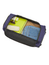 Travelite Travelite Basics Seesack mit Rädern L Navy/orange