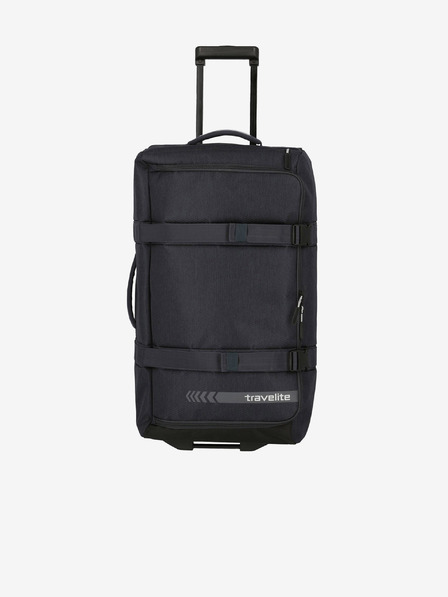 Travelite Grau Travelite Kick Off Wheeled Duffle L Anthrazit