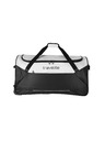 Travelite Travelite Basics Trolley Reisetasche Schwarz/Weiß