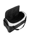 Travelite Travelite Basics Trolley Reisetasche Schwarz/Weiß