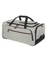 Travelite Travelite Crosslite 5.0 Wheeled Duffle M White Sand