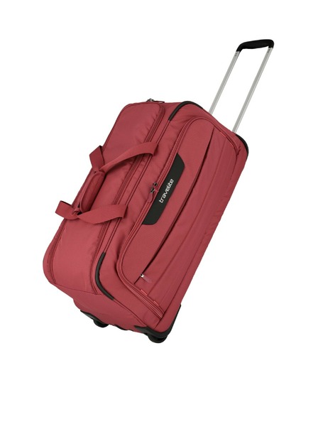 Travelite Travelite Skaii Wheeled Duffle Reisetasche - rot