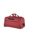 Travelite Travelite Skaii Wheeled Duffle Reisetasche - rot