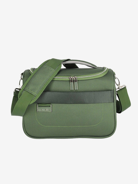 Travelite Grün Travelite Miigo Beauty Tasche für Frauen Grün