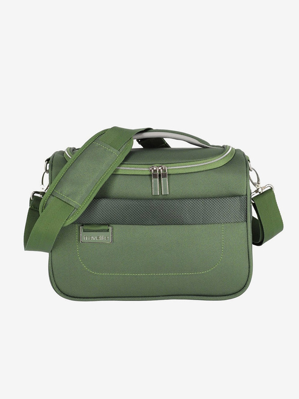 Travelite Grün Travelite Miigo Beauty Tasche für Frauen Grün