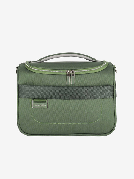 Travelite Grün Travelite Miigo Beauty Tasche für Frauen Grün