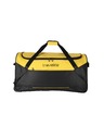 Travelite Travelite Basics Trolley-Reisetasche Schwarz/gelb