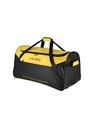 Travelite Travelite Basics Trolley-Reisetasche Schwarz/gelb