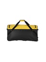 Travelite Travelite Basics Trolley-Reisetasche Schwarz/gelb