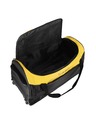 Travelite Travelite Basics Trolley-Reisetasche Schwarz/gelb