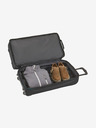 Travelite Travelite Basics Wheeled Duffle Bag L - schwarz-blau