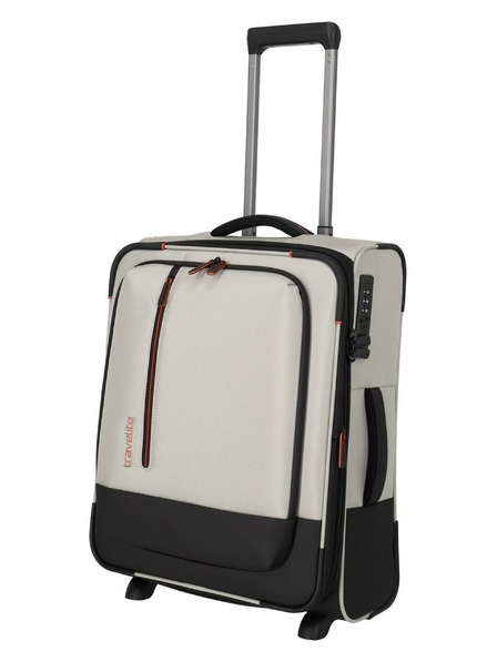 Travelite Travelite Crosslite 5.0 2w S exp. Weiß Sand