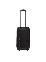 Travelite Travelite Basics Seesack mit Rädern S Schwarz/Blau