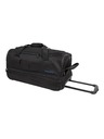 Travelite Travelite Basics Seesack mit Rädern S Schwarz/Blau