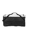 Travelite Travelite Basics Wheeled Duffle exp. Schwarz/Weiß
