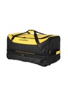 Travelite Travelite Basics Wheeled Duffle exp. Schwarz/Gelb