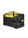 Travelite Travelite Basics Wheeled Duffle exp. Schwarz/Gelb