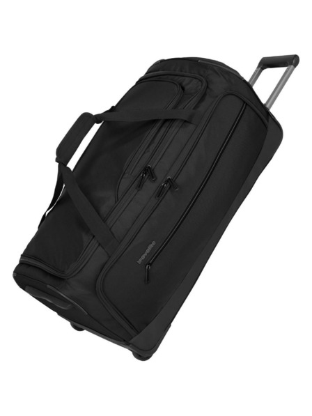 Travelite Travelite Crosslite 5.0 Duffle mit Rädern L Schwarz