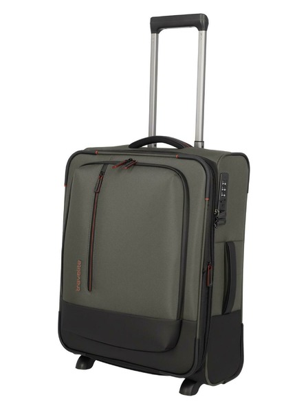 Travelite Travelite Crosslite 5.0 2w S ausf. Dunkel-Oliv
