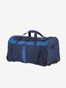 Travelite Travelite Basic Active Trolley-Reisetasche - dunkelblau