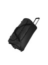 Travelite Travelite Basics Trolley Reisetasche Schwarz