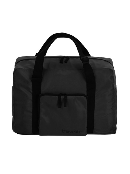 Travelite Travelite Faltbare Reisetasche Schwarz