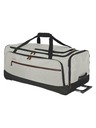 Travelite Travelite Crosslite 5.0 Seesack mit Rädern L Weiß Sand