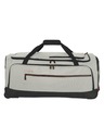 Travelite Travelite Crosslite 5.0 Seesack mit Rädern L Weiß Sand