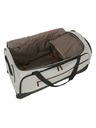 Travelite Travelite Crosslite 5.0 Seesack mit Rädern L Weiß Sand