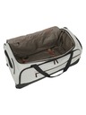 Travelite Travelite Crosslite 5.0 Seesack mit Rädern L Weiß Sand