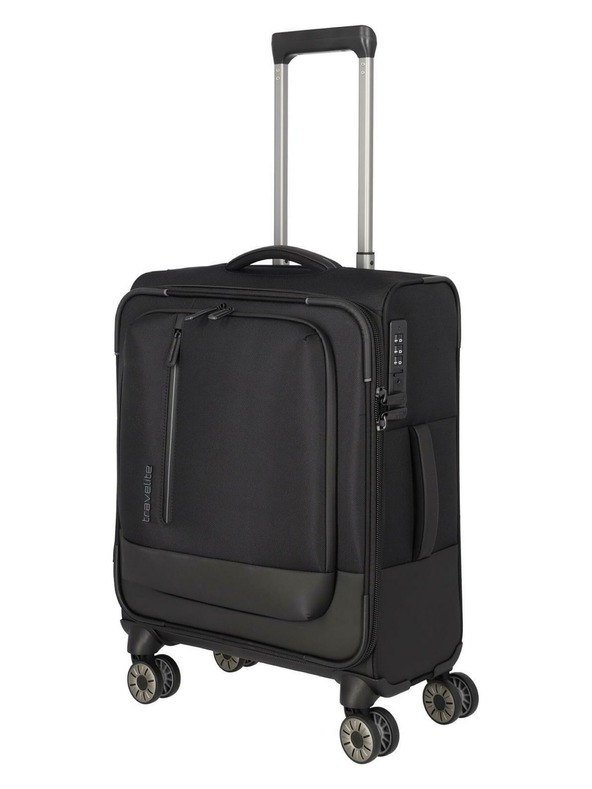 Travelite Travelite Crosslite 5.0 S Schwarz