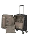 Travelite Travelite Crosslite 5.0 S Schwarz