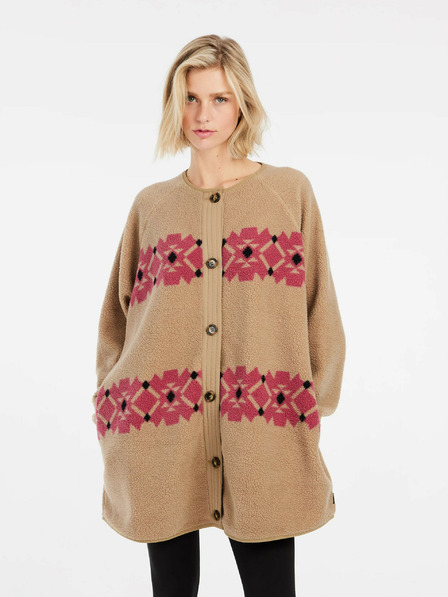 Protest Damen-Shirt Strickjacke Protest PRTJIN