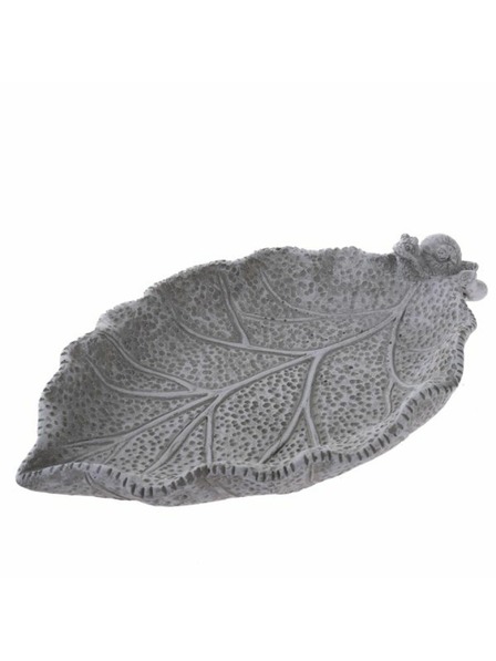 Casa de Engel Betonwassertränke für Vögel - Blatt, 0/18