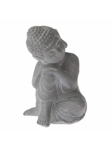 Casa de Engel Betonstatue Buddha, 0/12