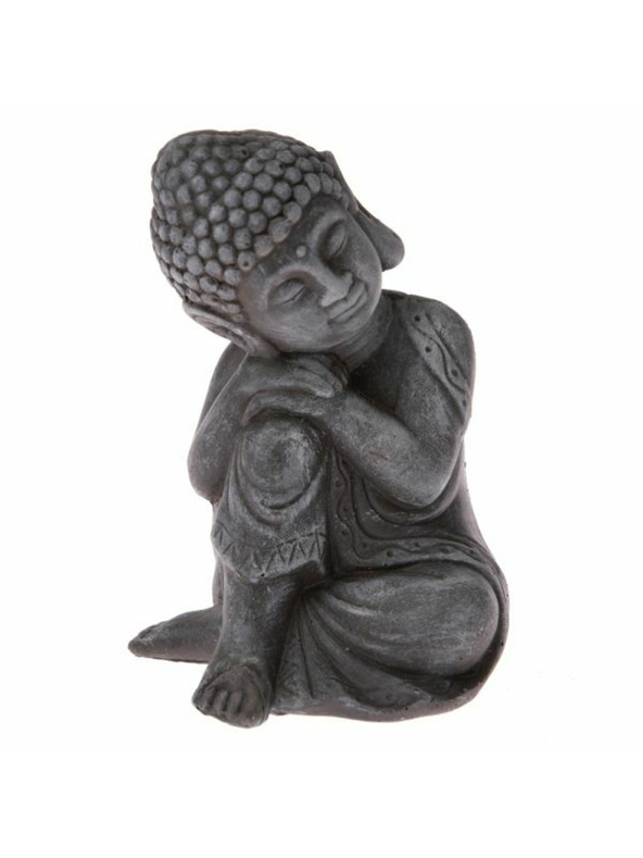 Casa de Engel Betonstatue Buddha, 0/12