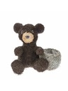Casa de Engel Weidenblumentopf mit PVC - Teddybär, 0/24