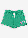 GAP Kindershorts mit Logo GAP
