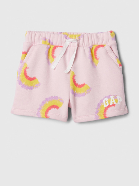 GAP Baby gemusterte Shorts GAP