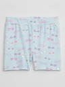 GAP Baby gemusterte Shorts GAP