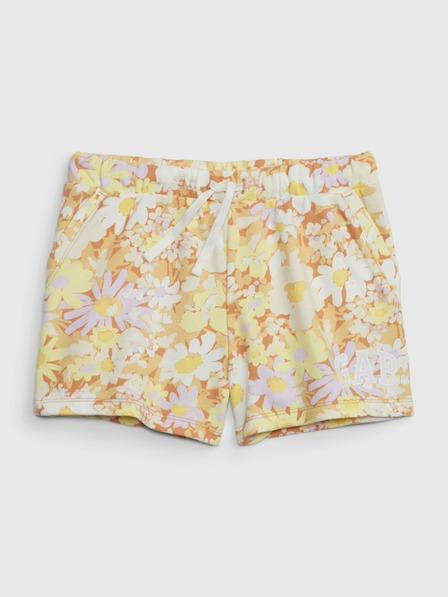 GAP Geblümte Kinder Shorts GAP