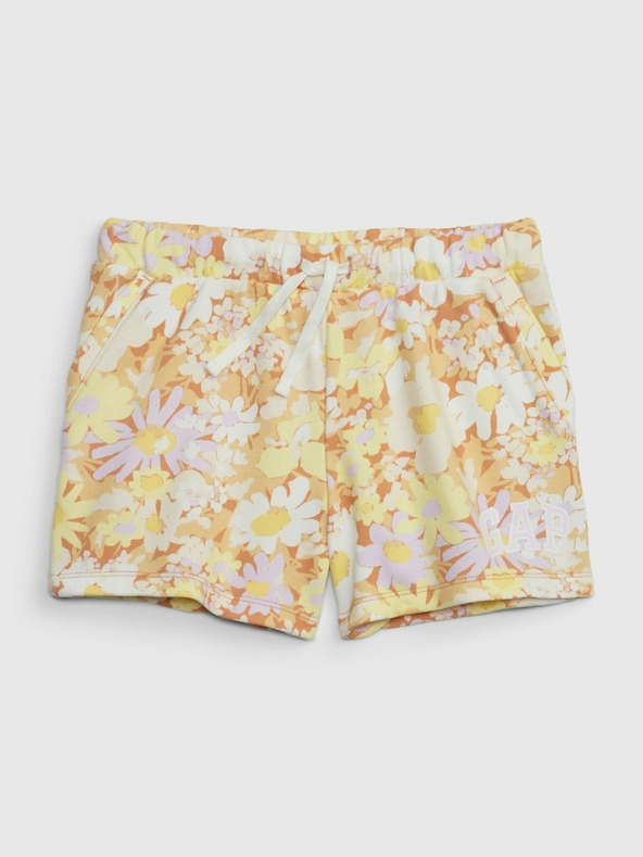 GAP Geblümte Kinder Shorts GAP