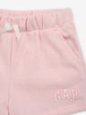 GAP Baby-Shorts mit Logo GAP