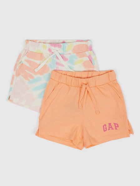 GAP Baby Shorts, 2er-Pack GAP