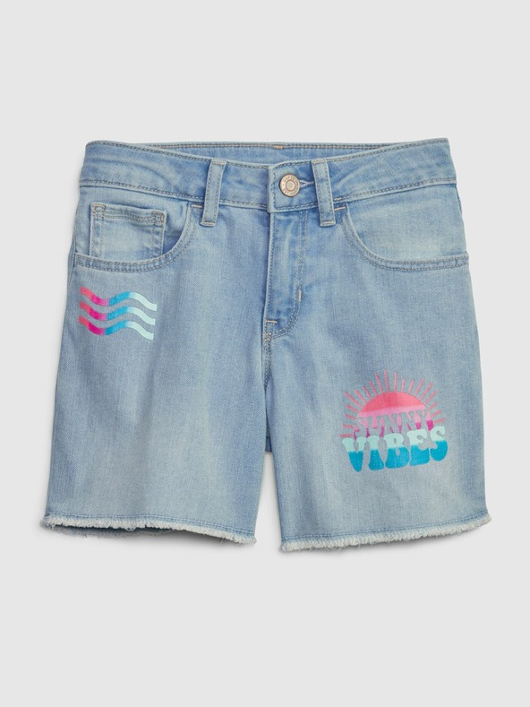 GAP Kinder Jeansshorts Vibes GAP