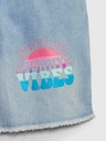 GAP Kinder Jeansshorts Vibes GAP